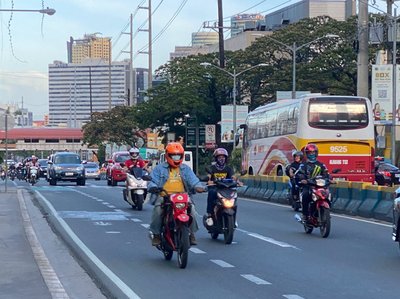 Alabang, April 9 2022