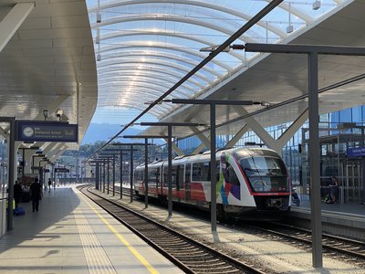Train, August 9 2022
