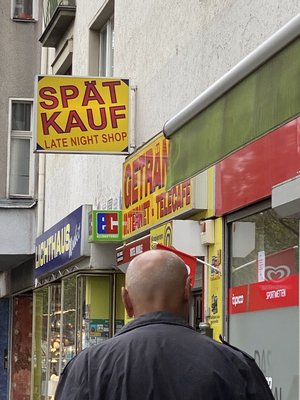 Spatkauf, August 29 2022