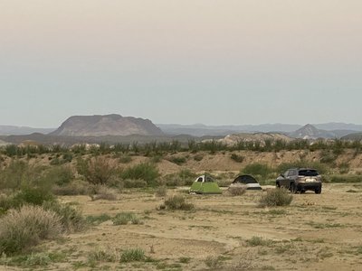 Terlingua camp, September 11 2022