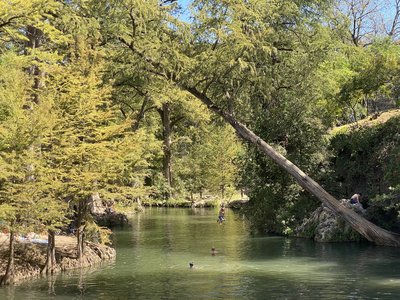 Krause springs, October 18 2025