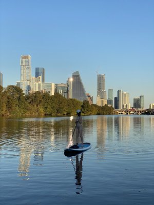 Paddleboard, October 26 2025