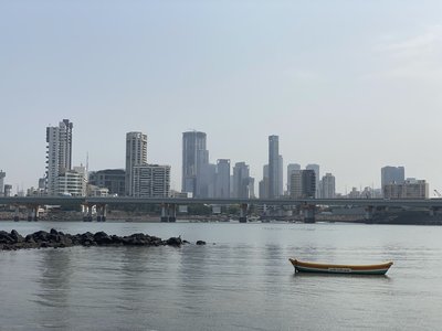 Sea link, April 25 2026